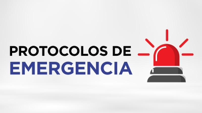 Protocolo de urgencias SALUD